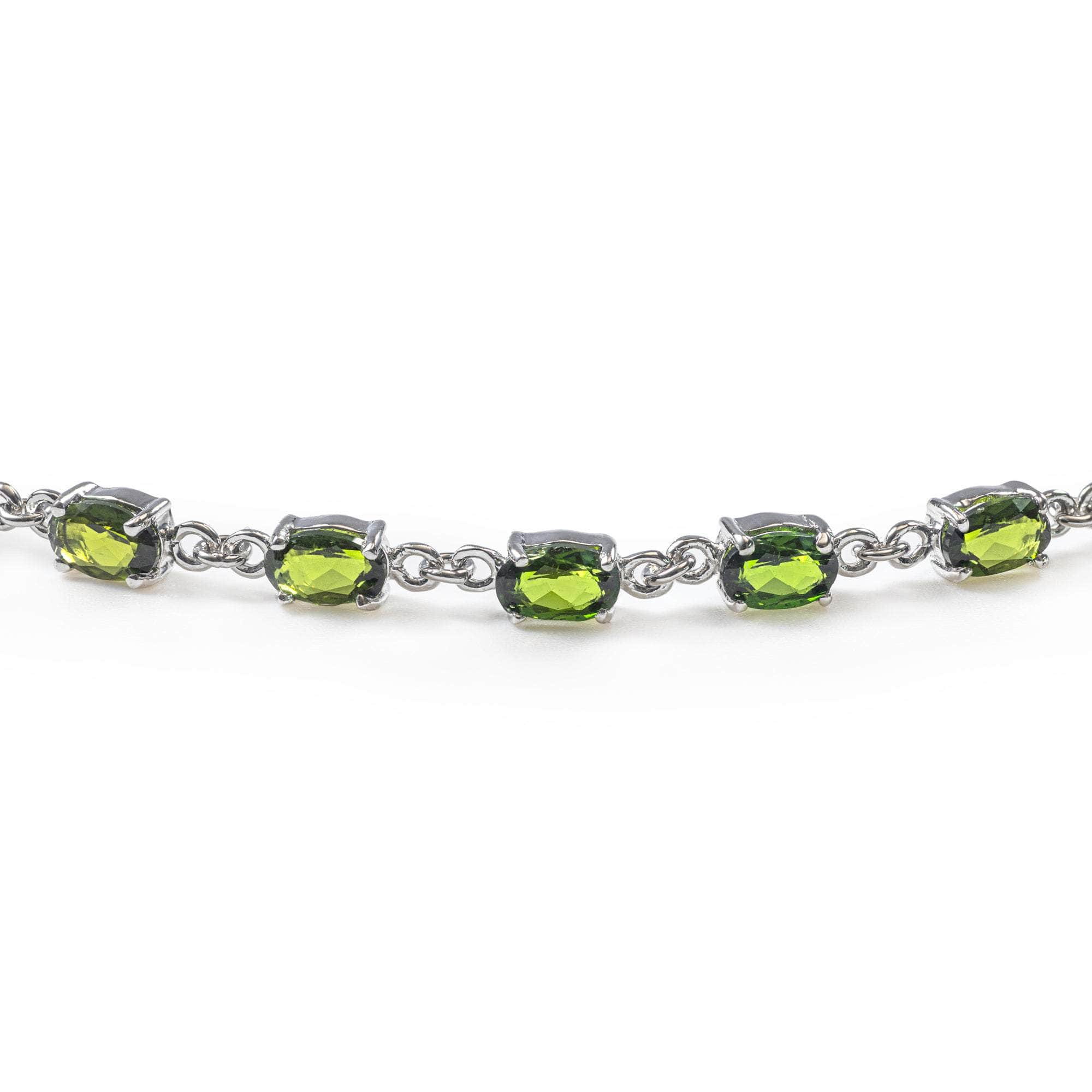 Baimai Chrome Diopside Necklace GERMAN KABIRSKI