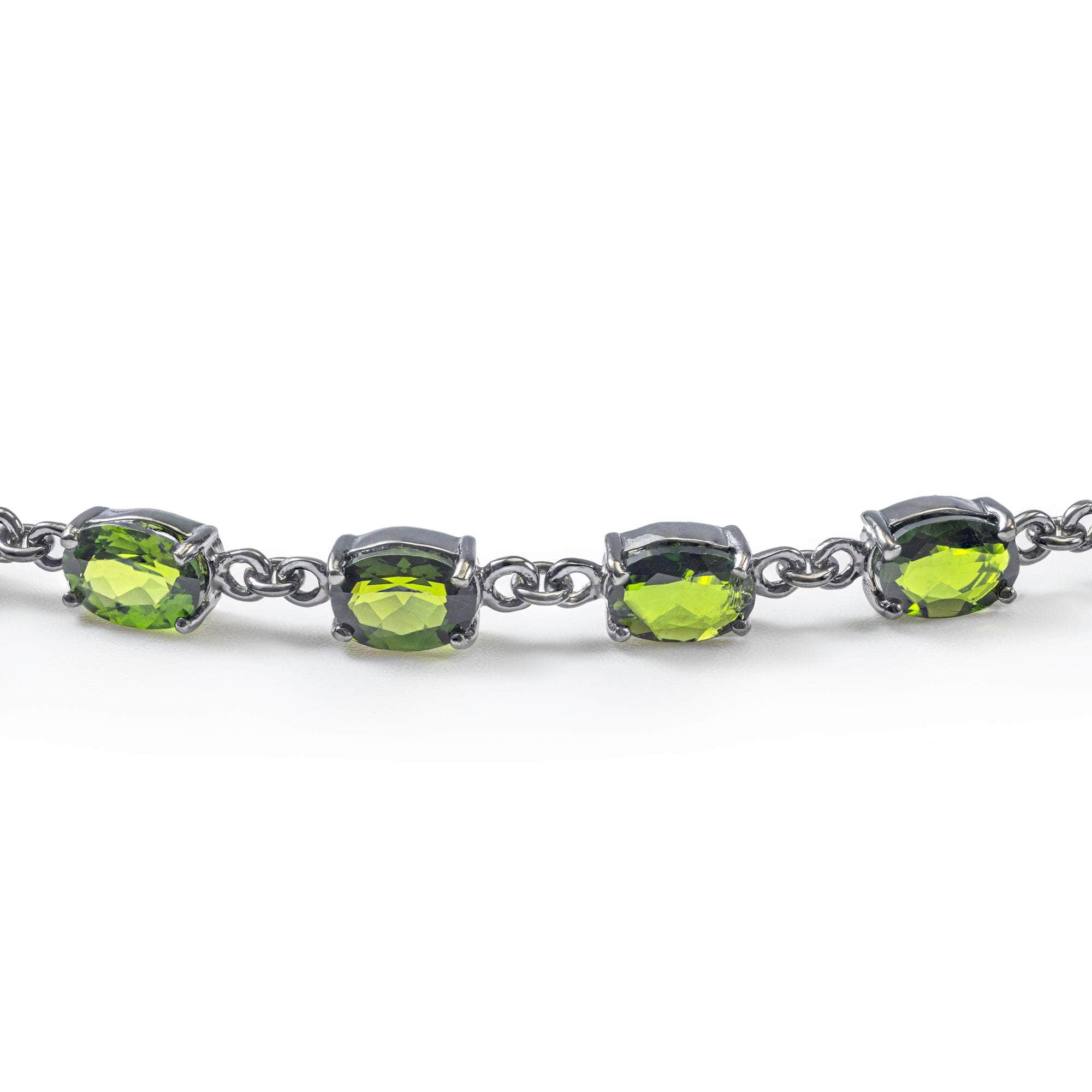 Prima Chrome Diopside Necklace GERMAN KABIRSKI