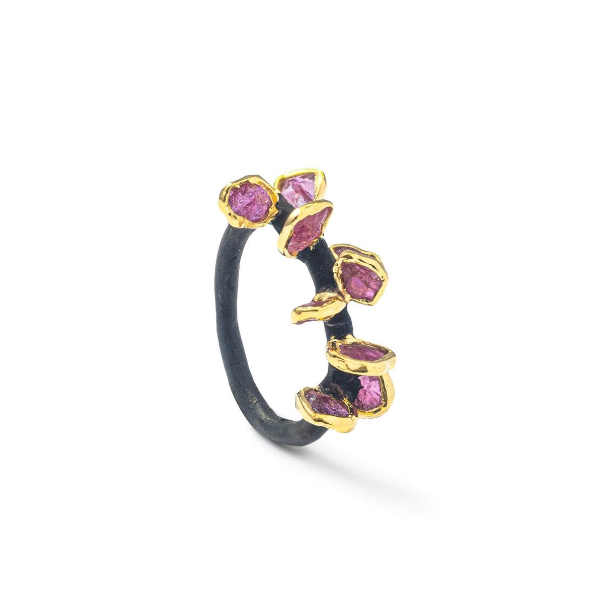 Igba Ruby Ring | Shop German Kabirski Jewelry Online