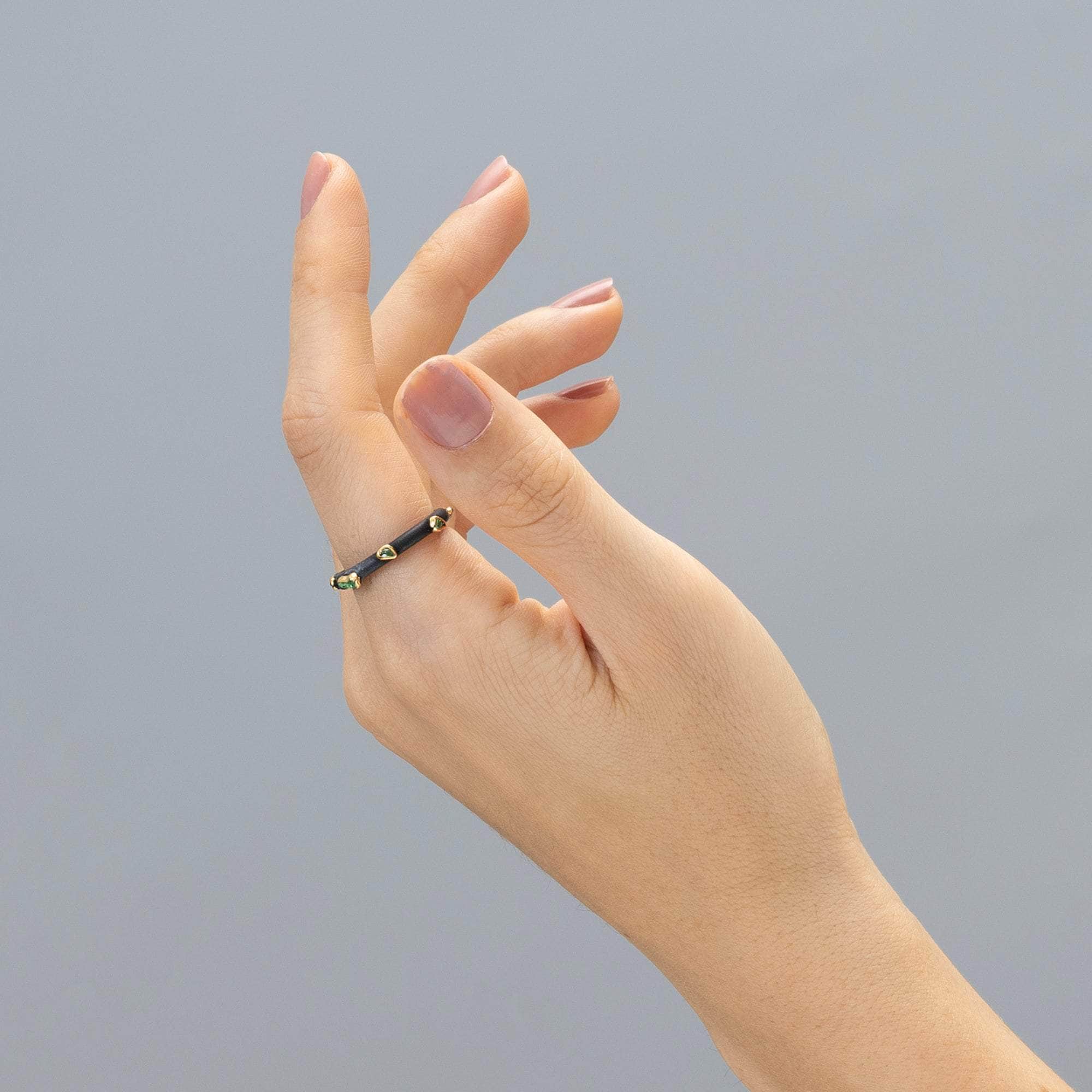 Igba Ruby Ring