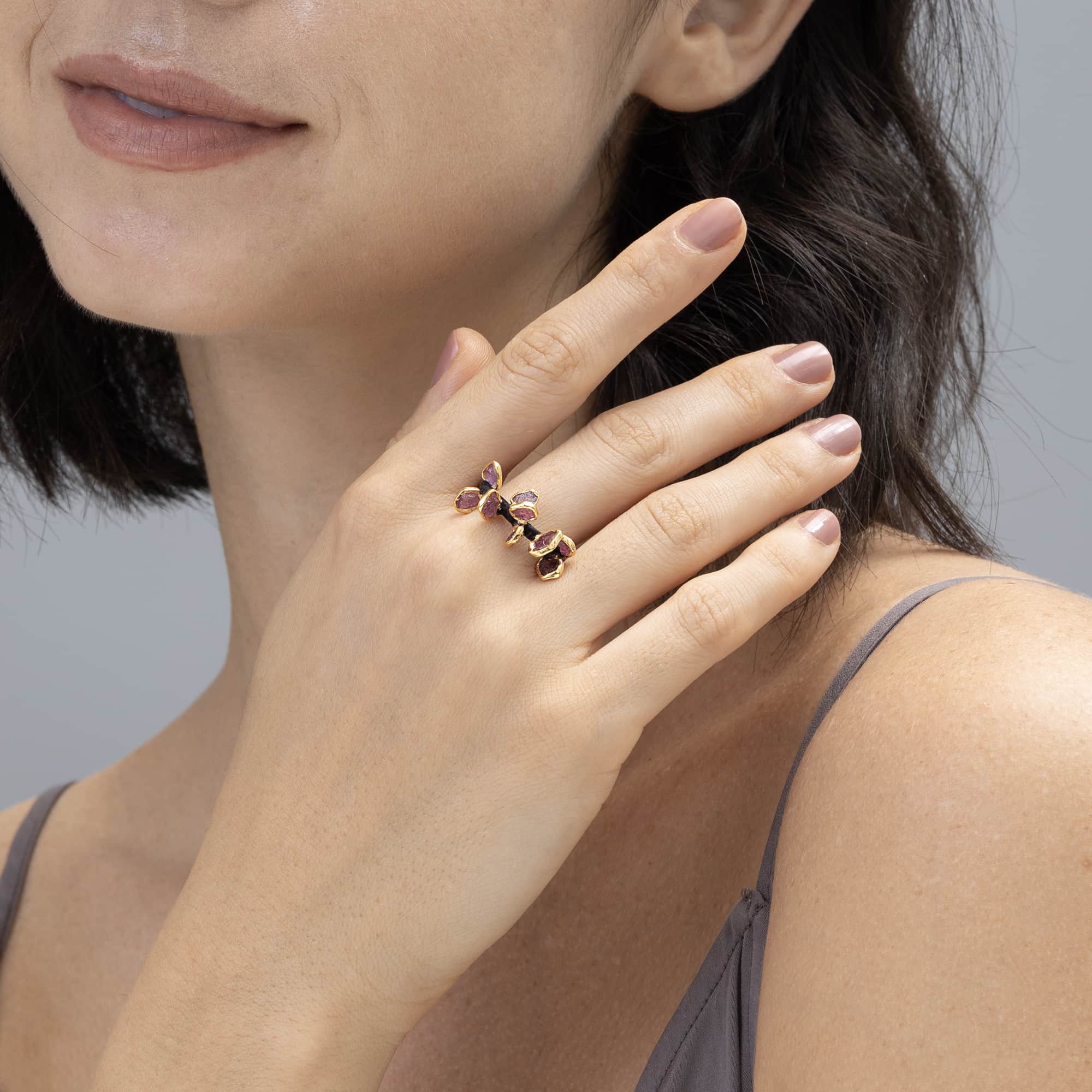 Igba Ruby Ring