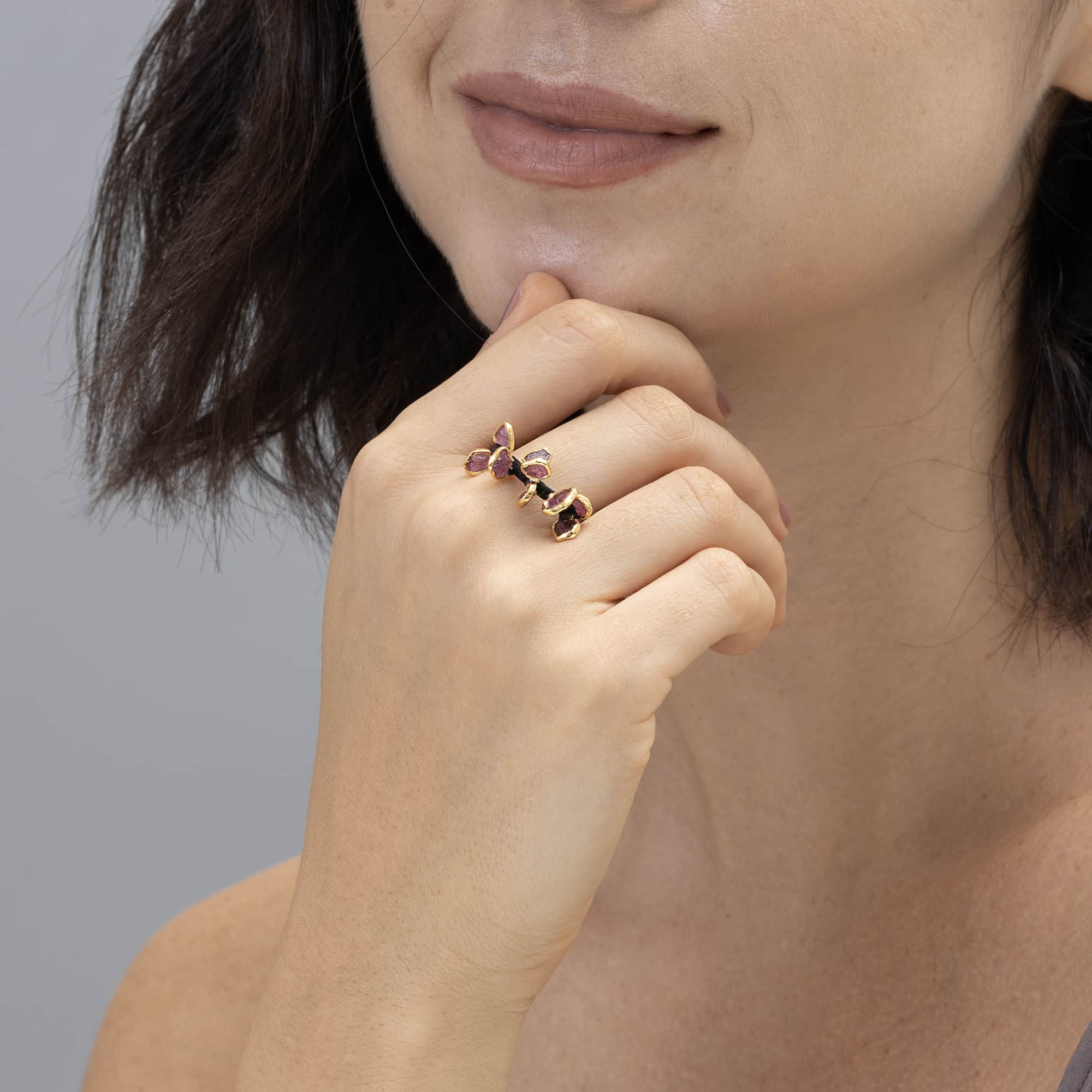 Igba Ruby Ring