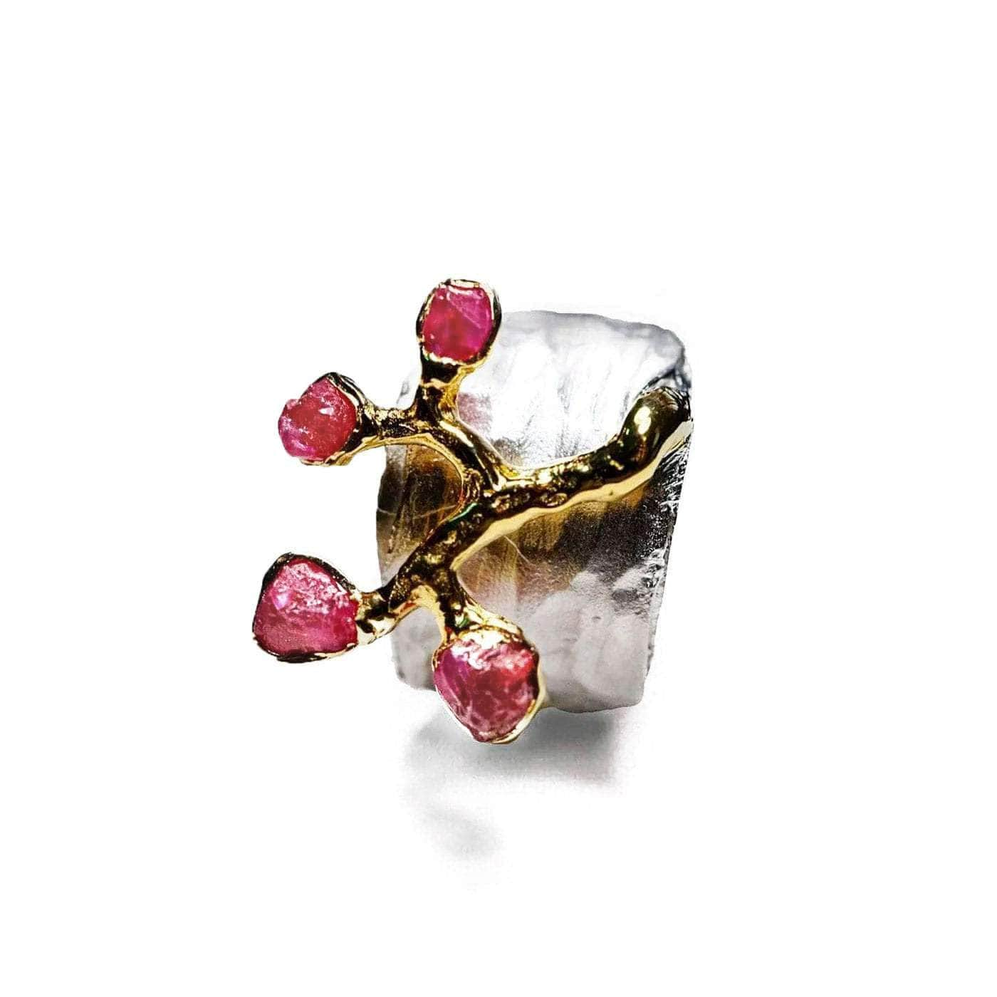 Incresia Ruby Ring GERMAN KABIRSKI