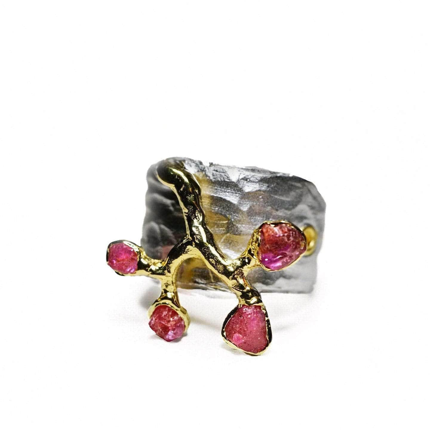 Incresia Ruby Ring GERMAN KABIRSKI