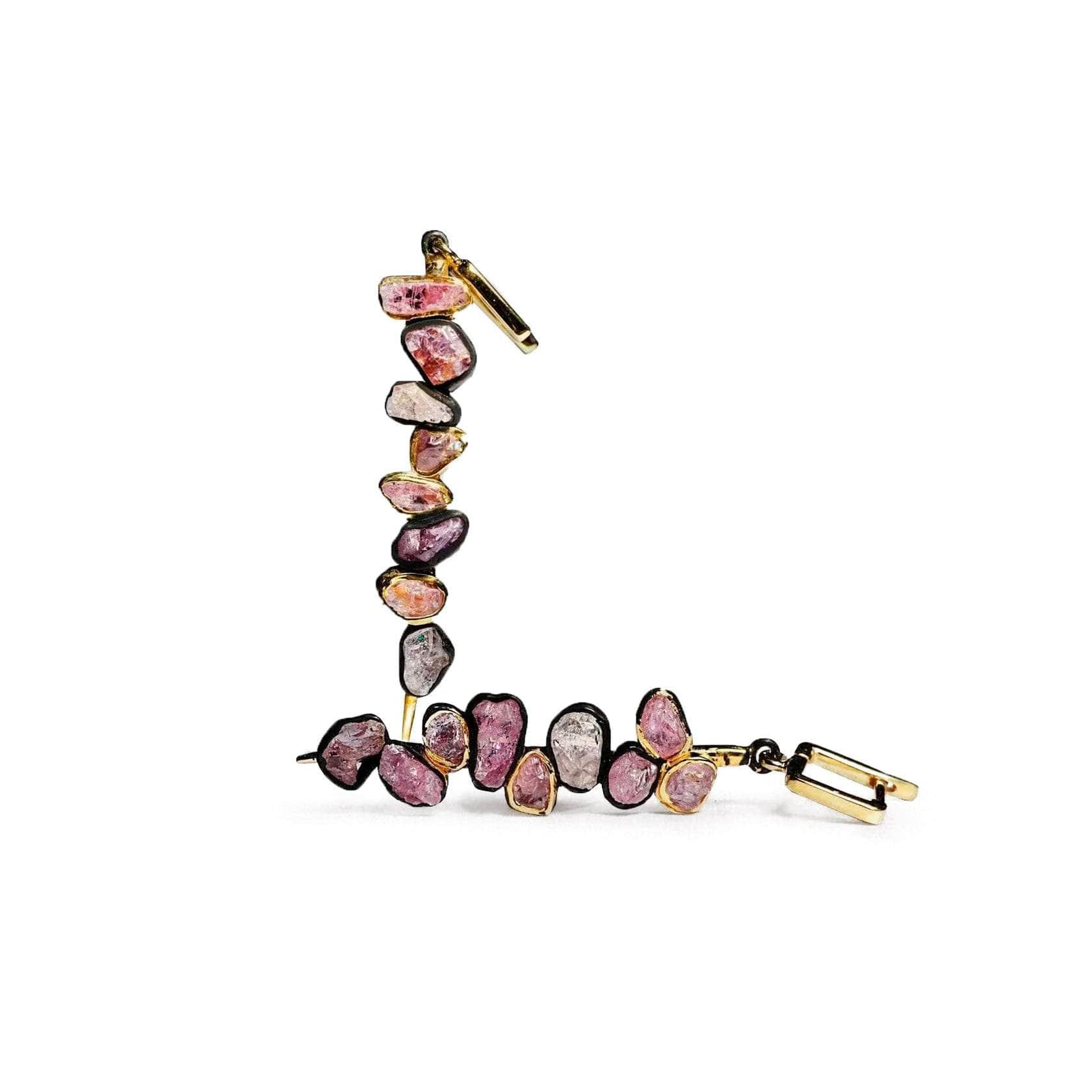 Ivie Spinel Earrings GERMAN KABIRSKI