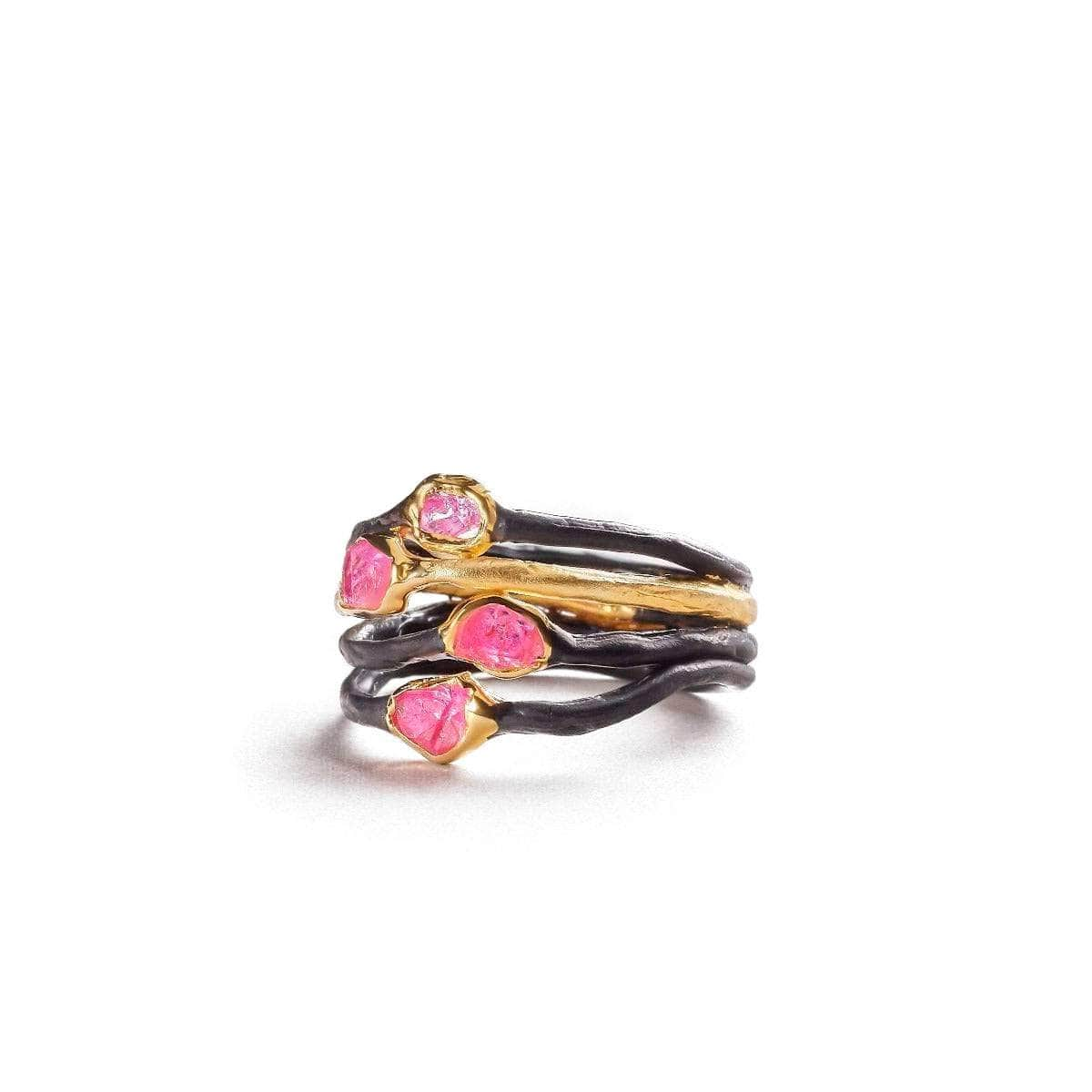 Josma Ruby Ring GERMAN KABIRSKI