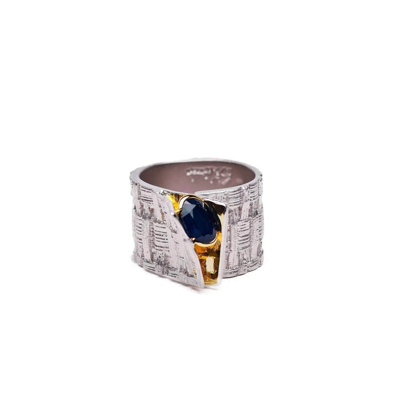Accalia Sapphire Ring GERMAN KABIRSKI