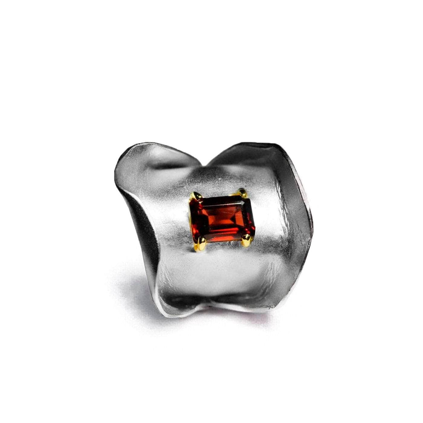 Sabiana Garnet Ring GERMAN KABIRSKI