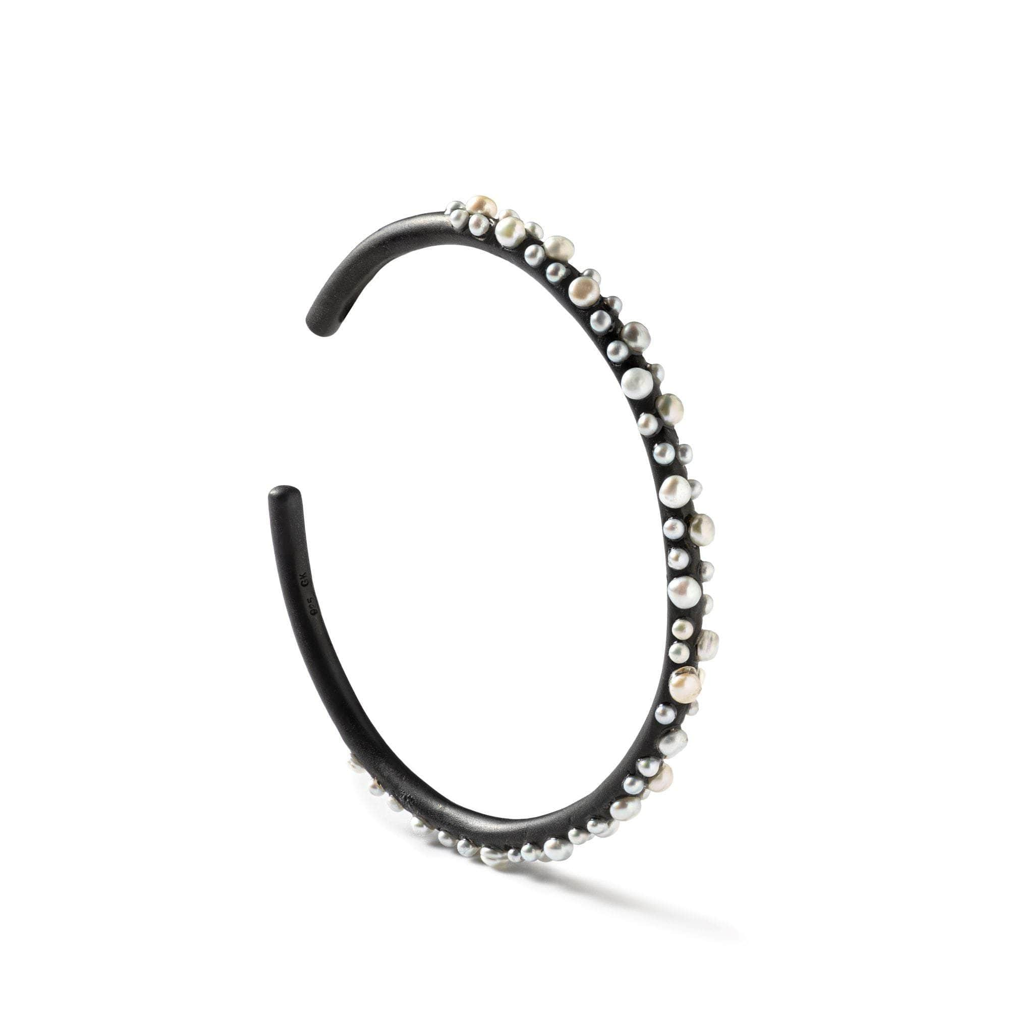 Vele Pearl Bangle GERMAN KABIRSKI