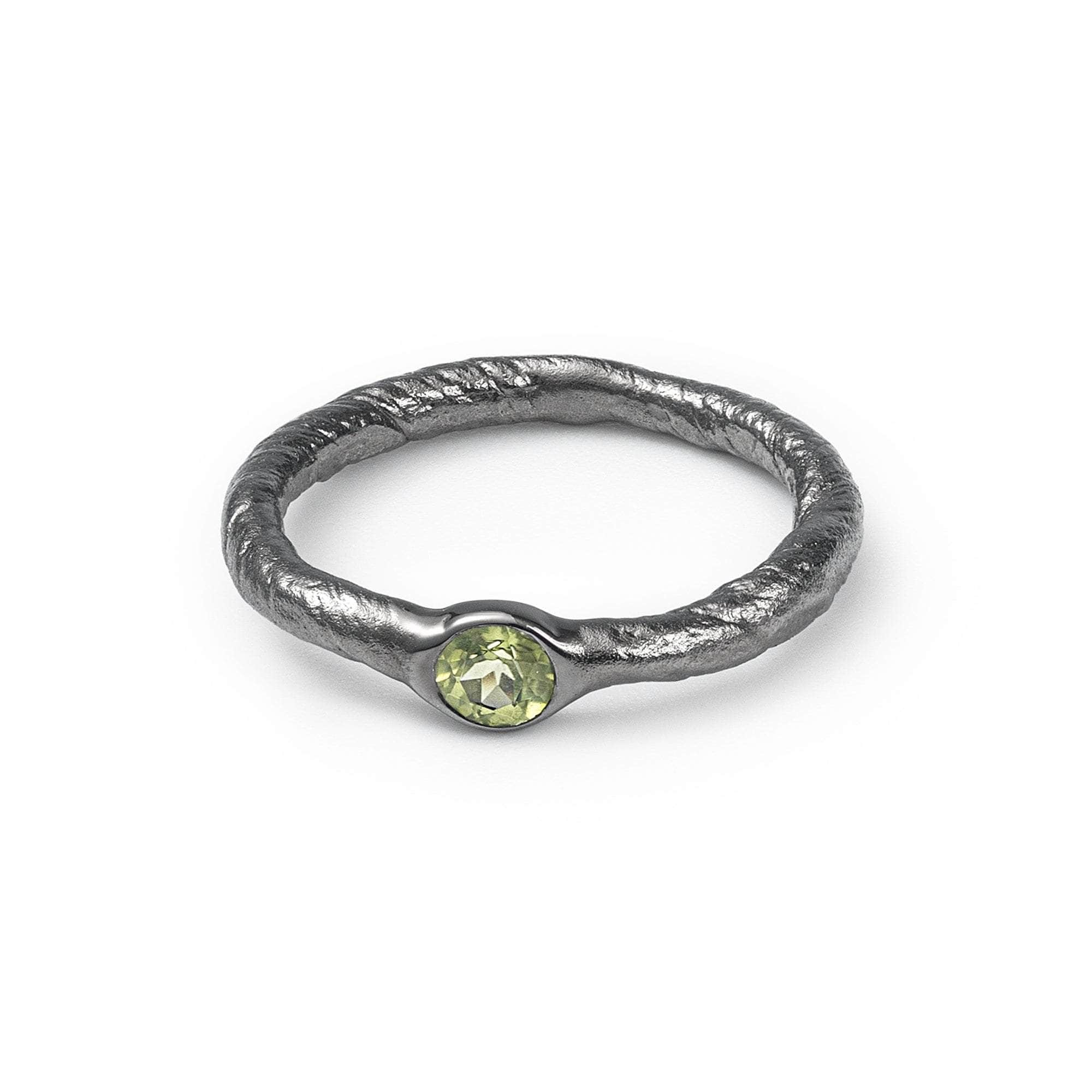 Kijan Peridot Ring GERMAN KABIRSKI