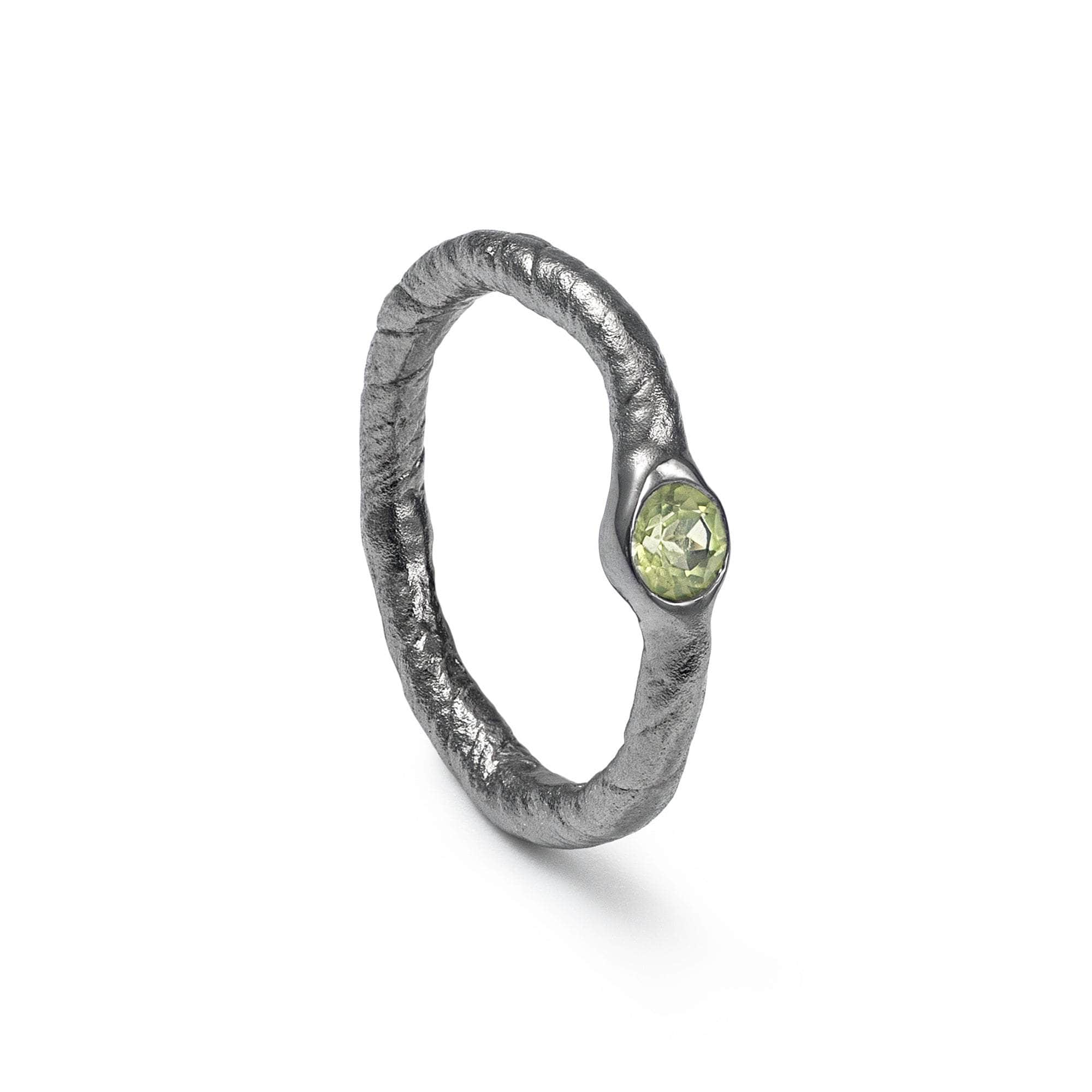 Kijan Peridot Ring GERMAN KABIRSKI