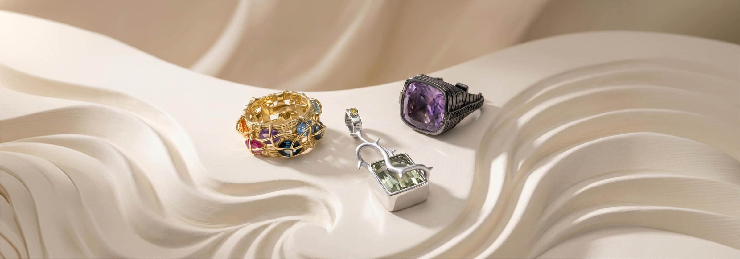 luxury jewelry by german kabirski