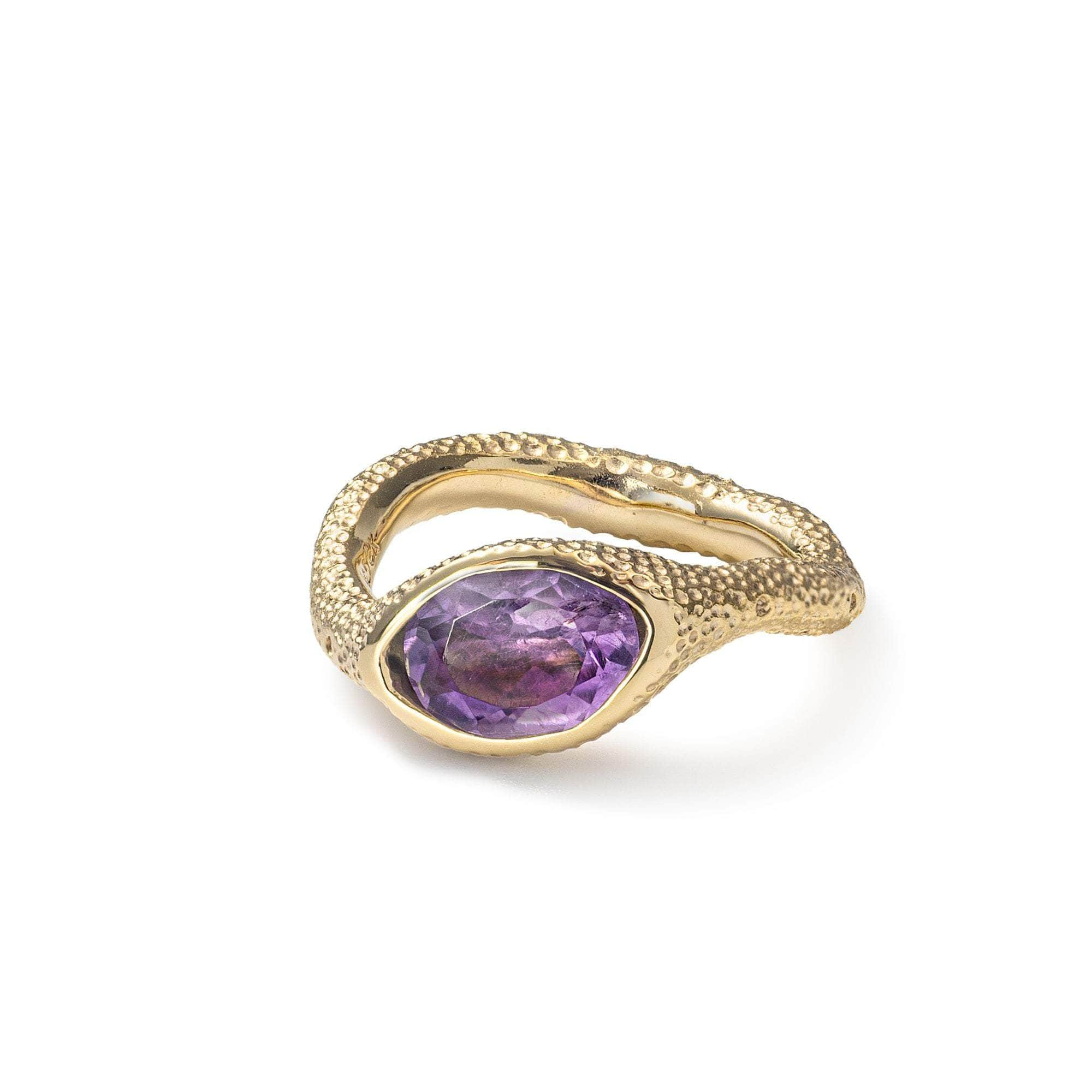 Marque Amethyst Ring GERMAN KABIRSKI