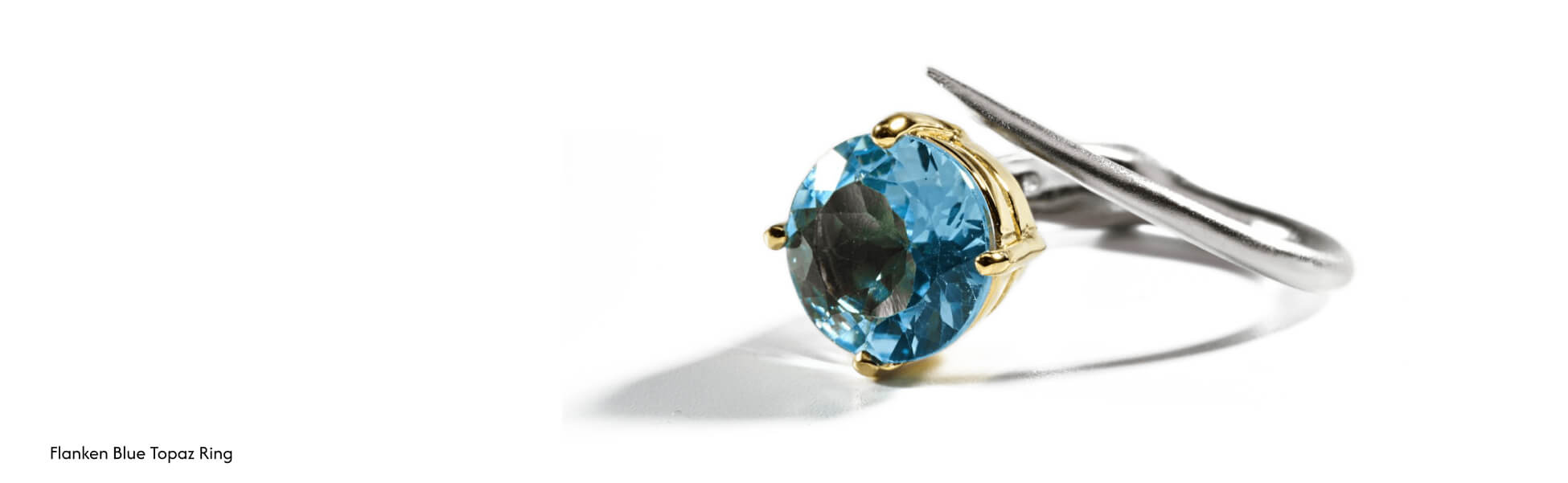 flanken topaz ring