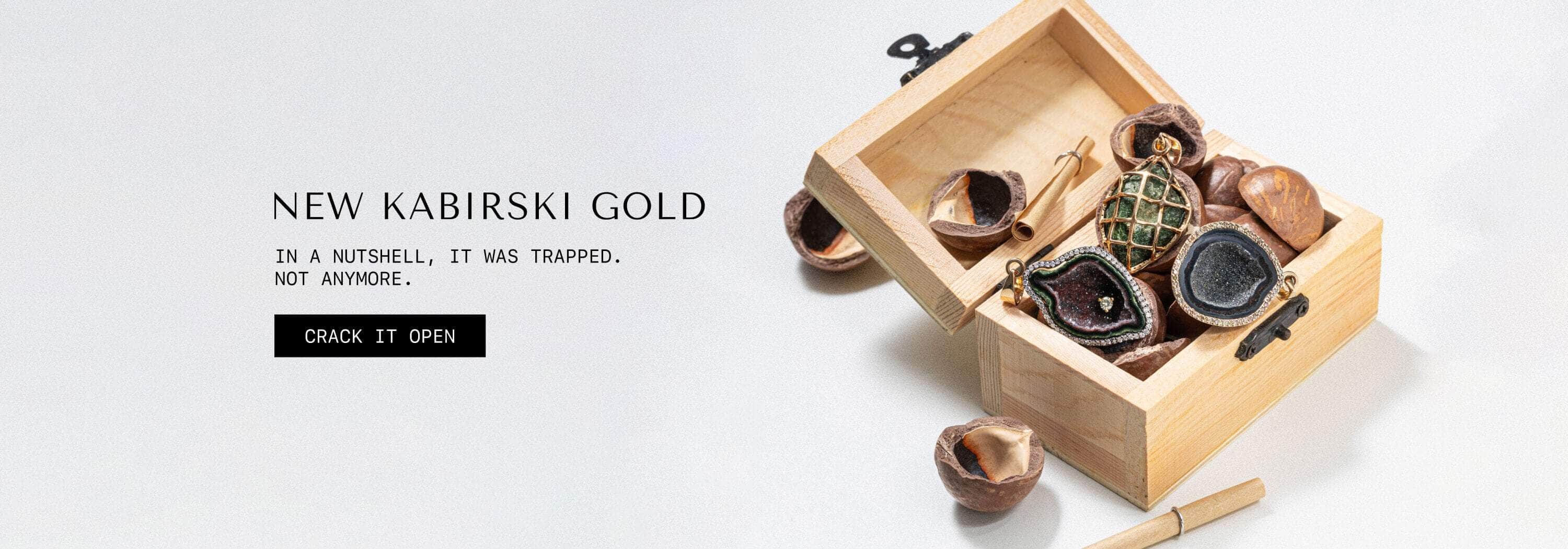 new gold diamond jewelry by german kabirski