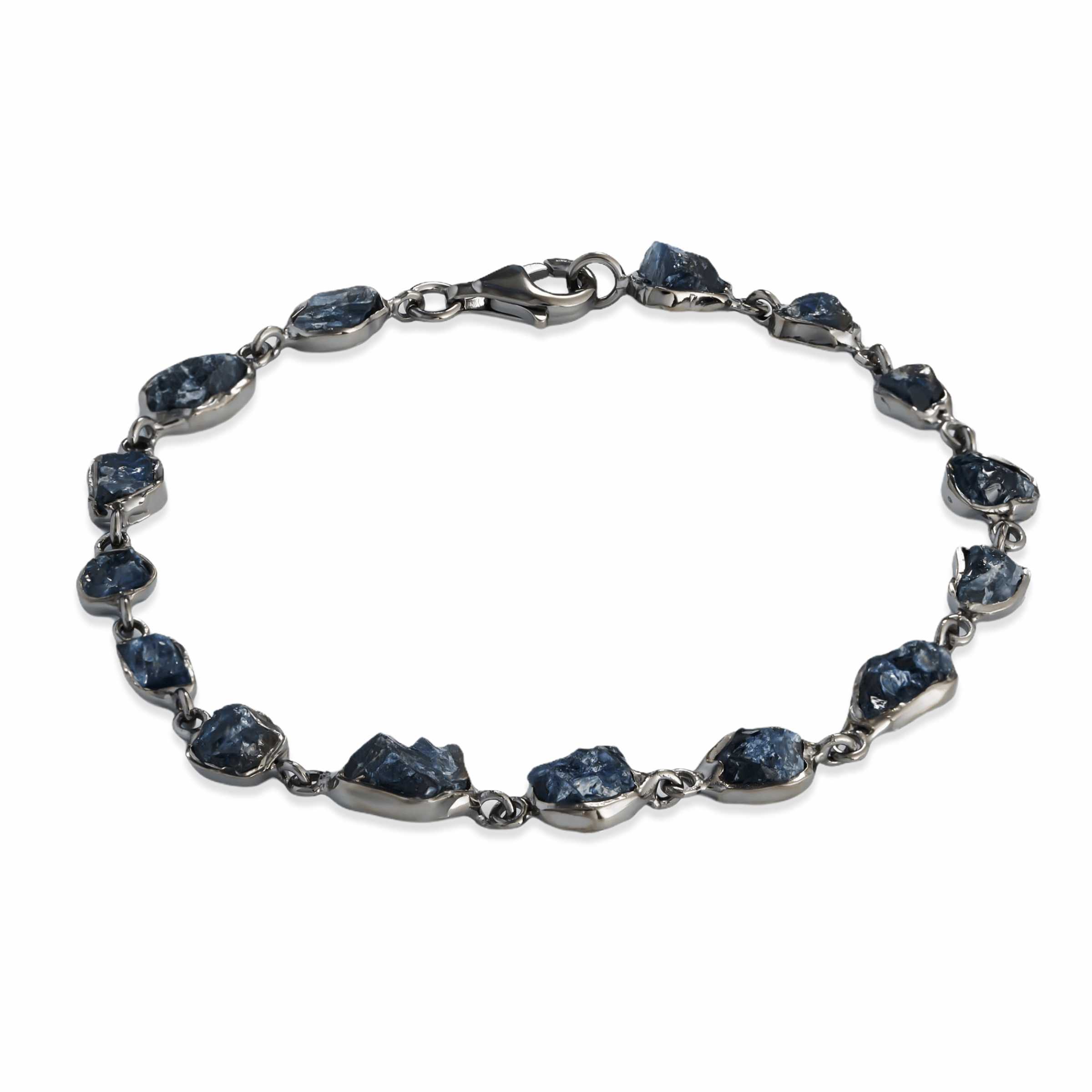 Nycto Dark Sapphire Bracelet GERMAN KABIRSKI