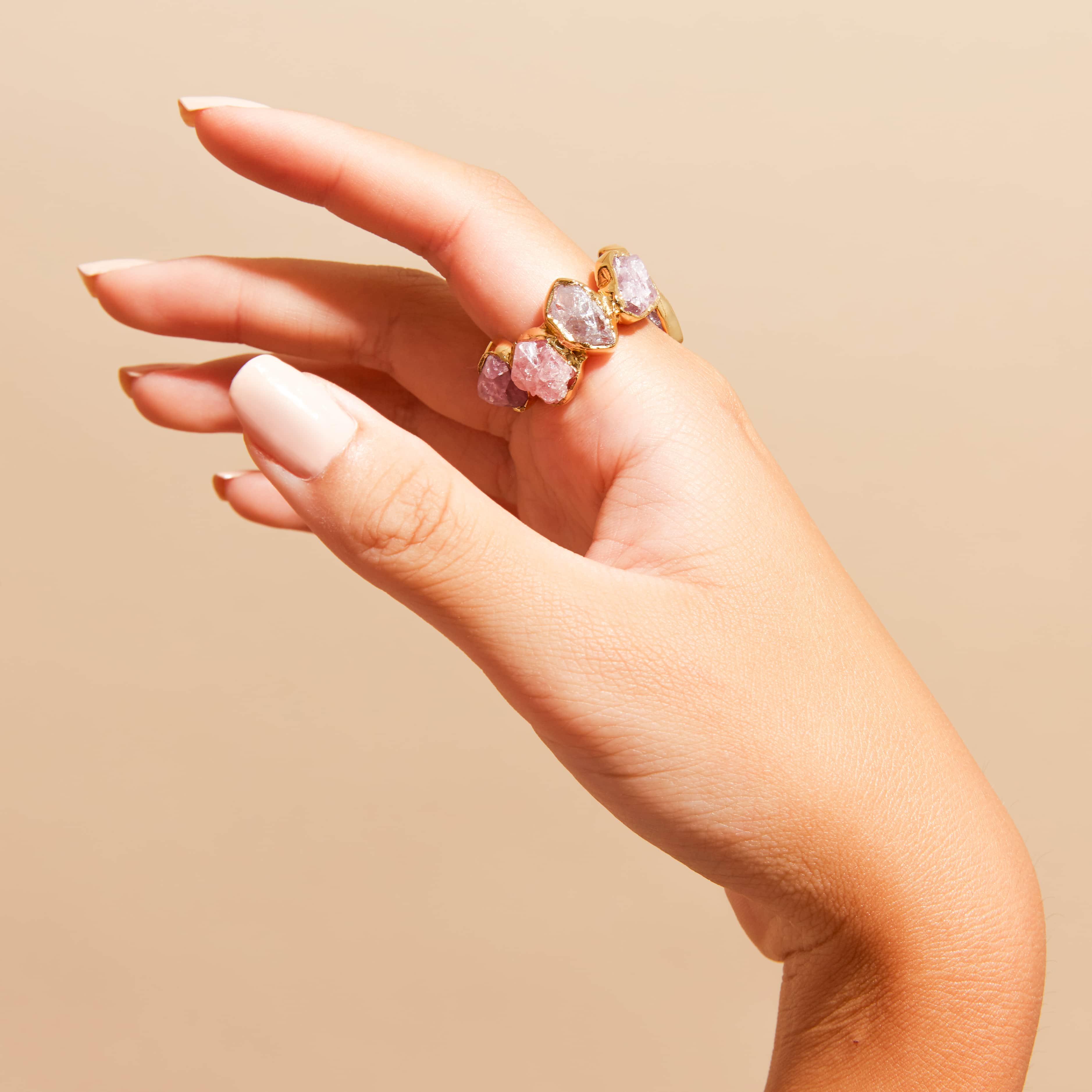 Ondine Spinel Ring
