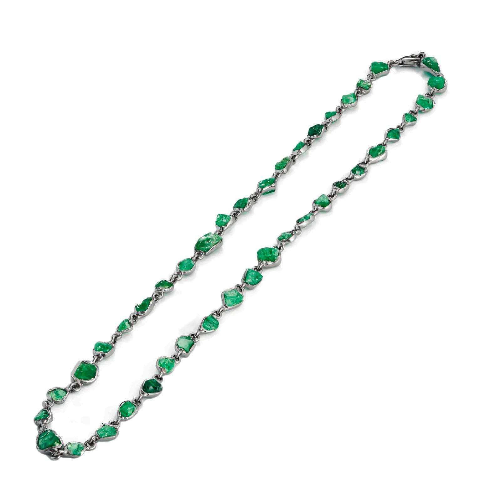 Orphic Tsavorite Necklace GERMAN KABIRSKI