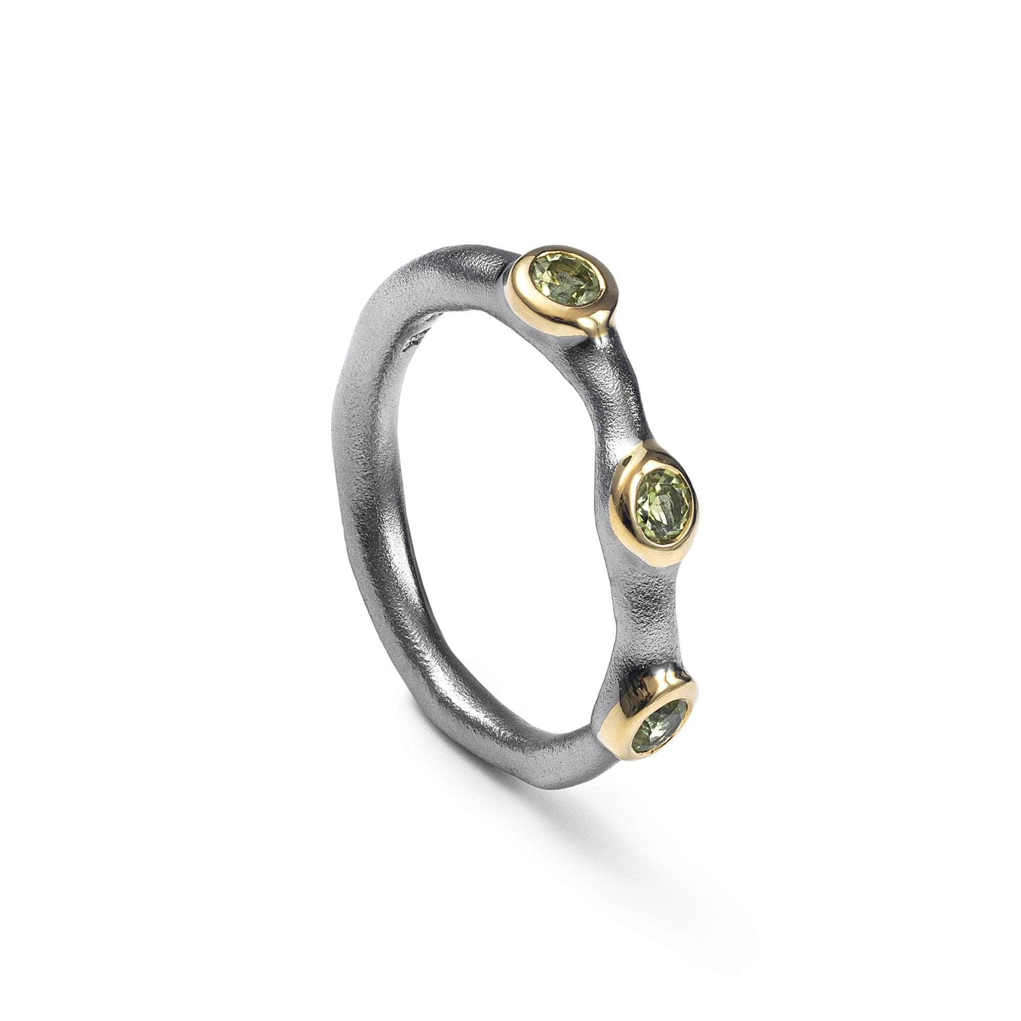 Pacca Peridot Ring GERMAN KABIRSKI