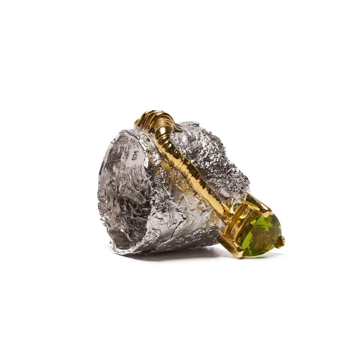 Prosperia Peridot Ring GERMAN KABIRSKI