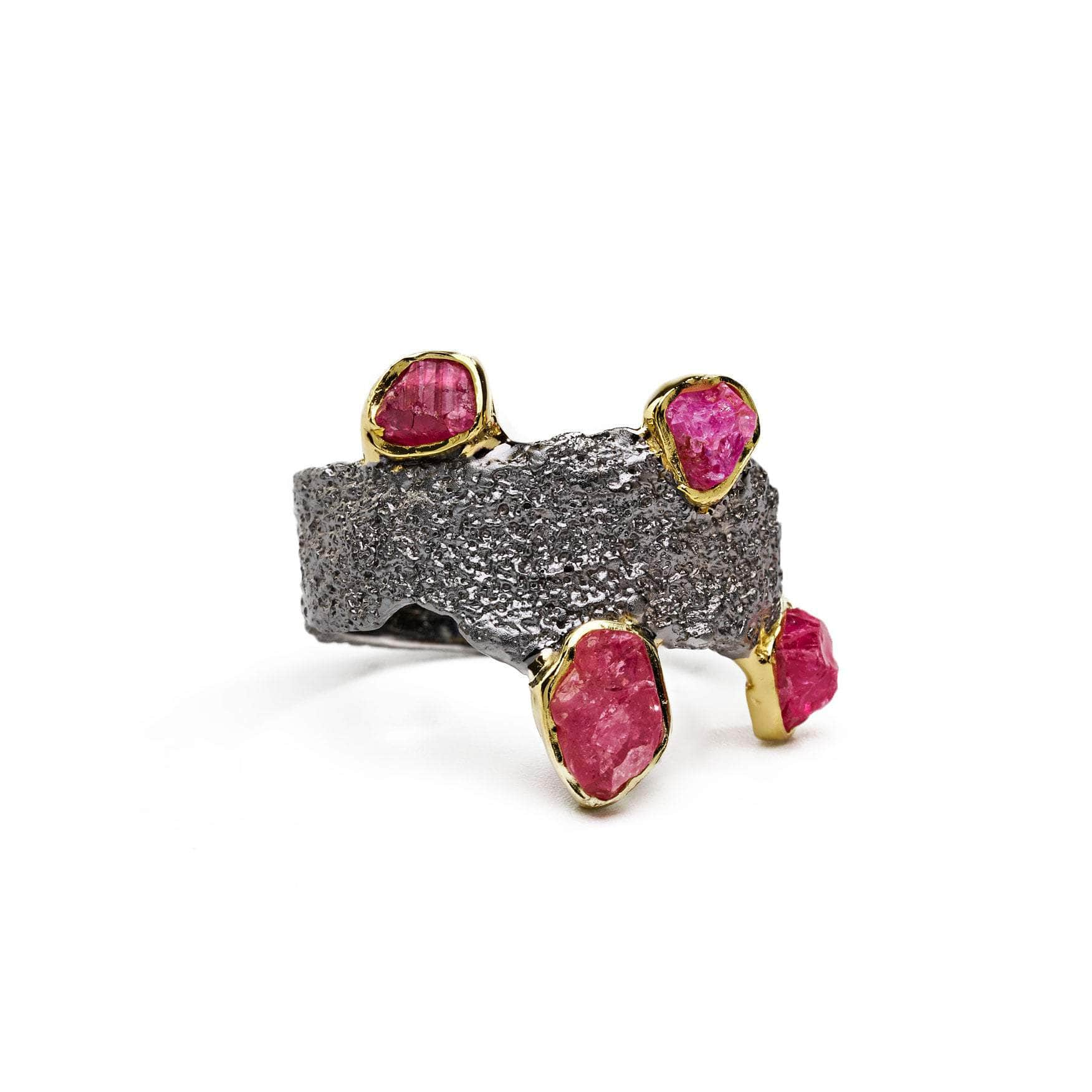 Saura Spinel Ring GERMAN KABIRSKI