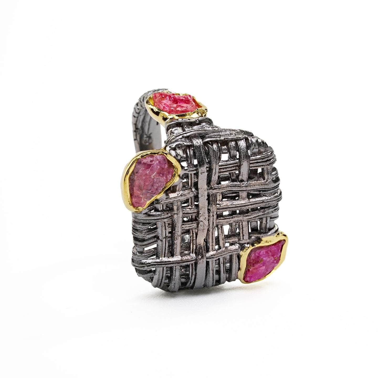 Serpen Spinel Ring GERMAN KABIRSKI