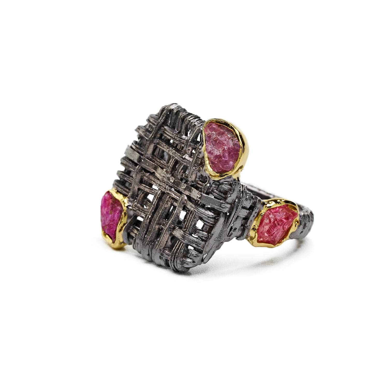 Serpen Spinel Ring GERMAN KABIRSKI