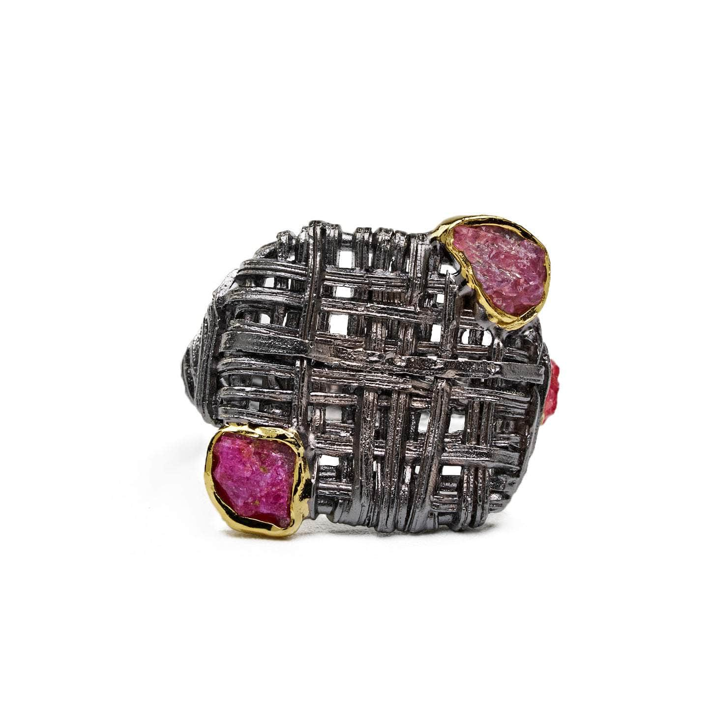 Serpen Spinel Ring GERMAN KABIRSKI