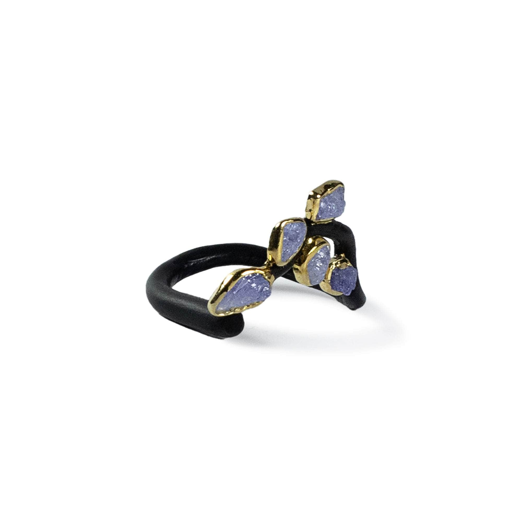 Shore Tanzanite Ring GERMAN KABIRSKI