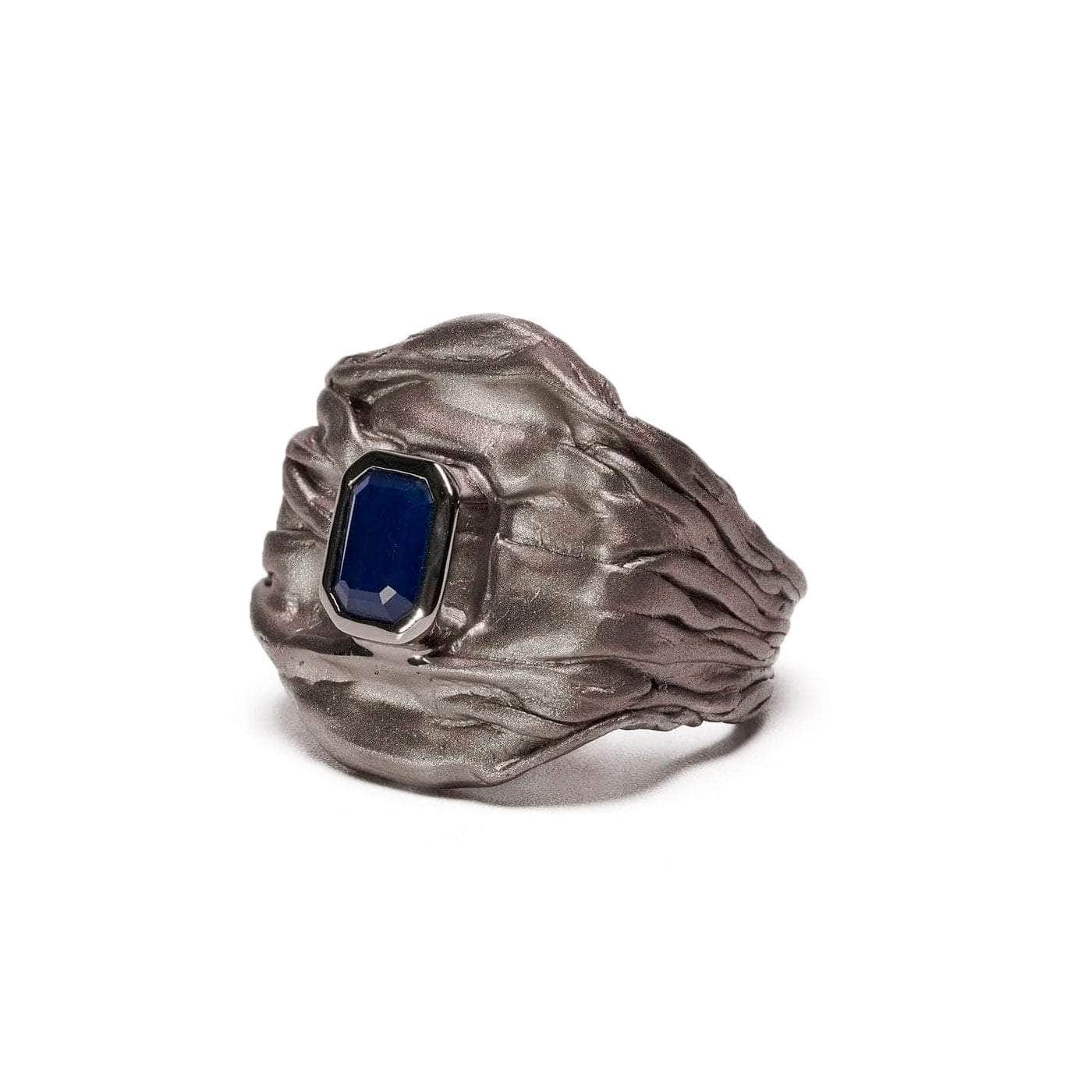 Sind Blue Sapphire Ring GERMAN KABIRSKI