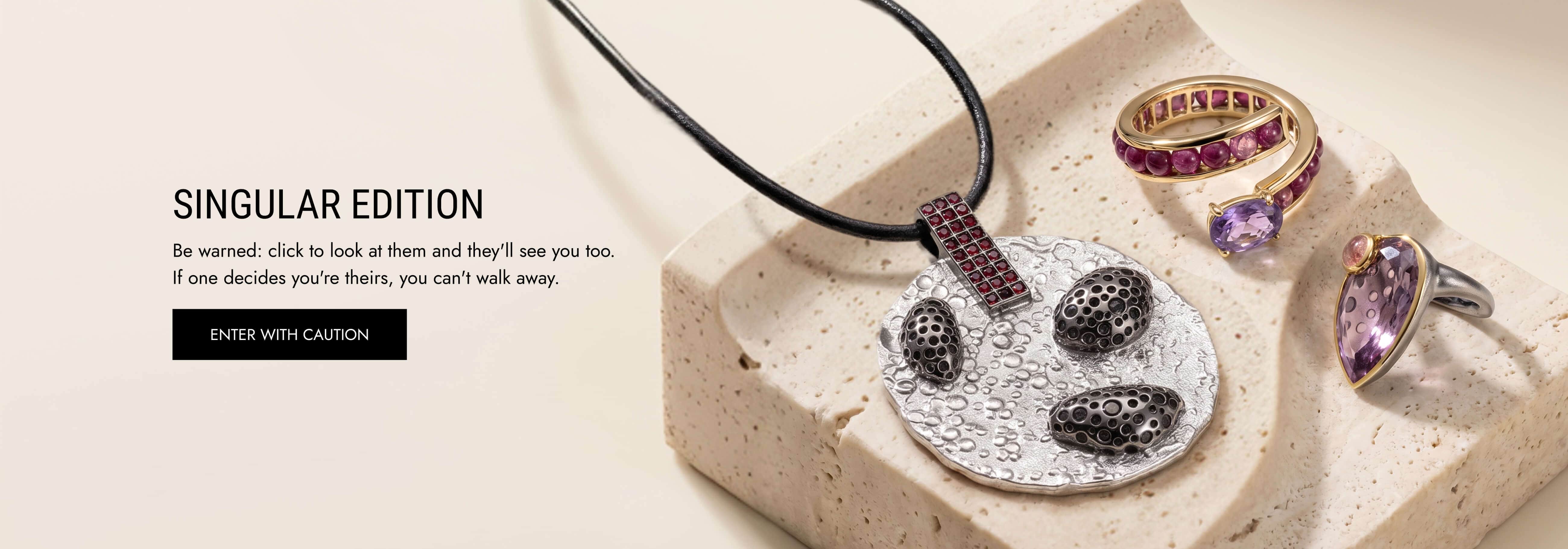 singular edition jewelry 