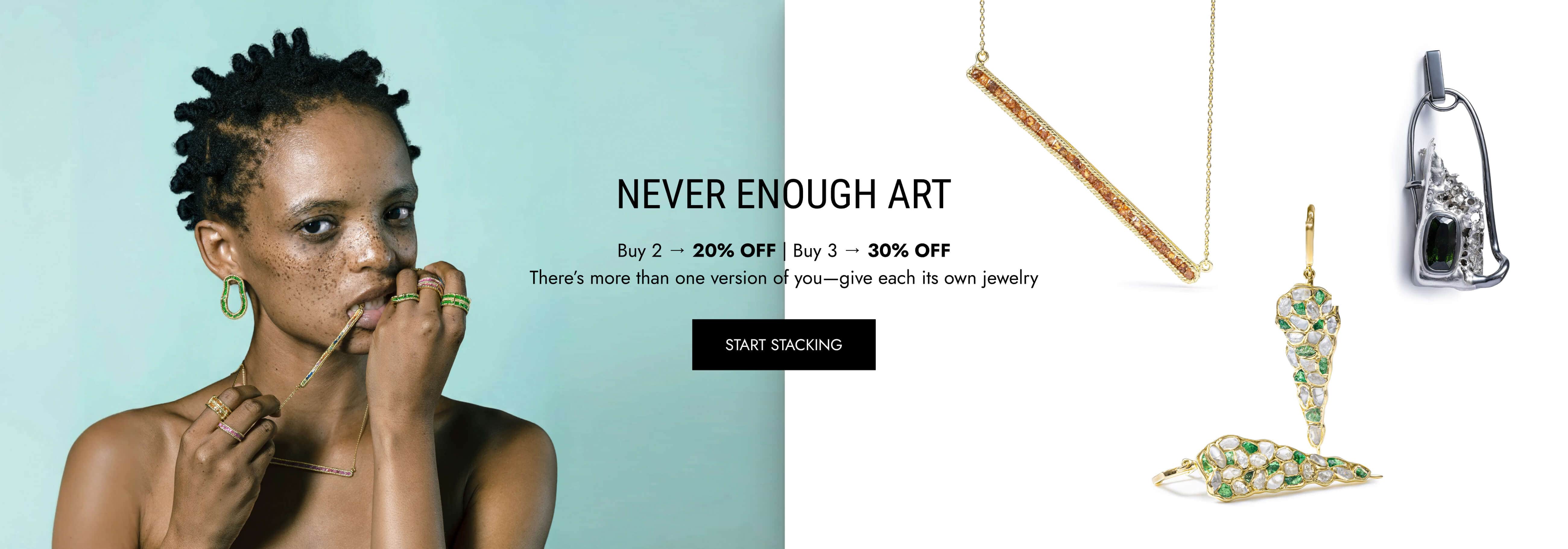 jewelry upsell offer german kabirski
