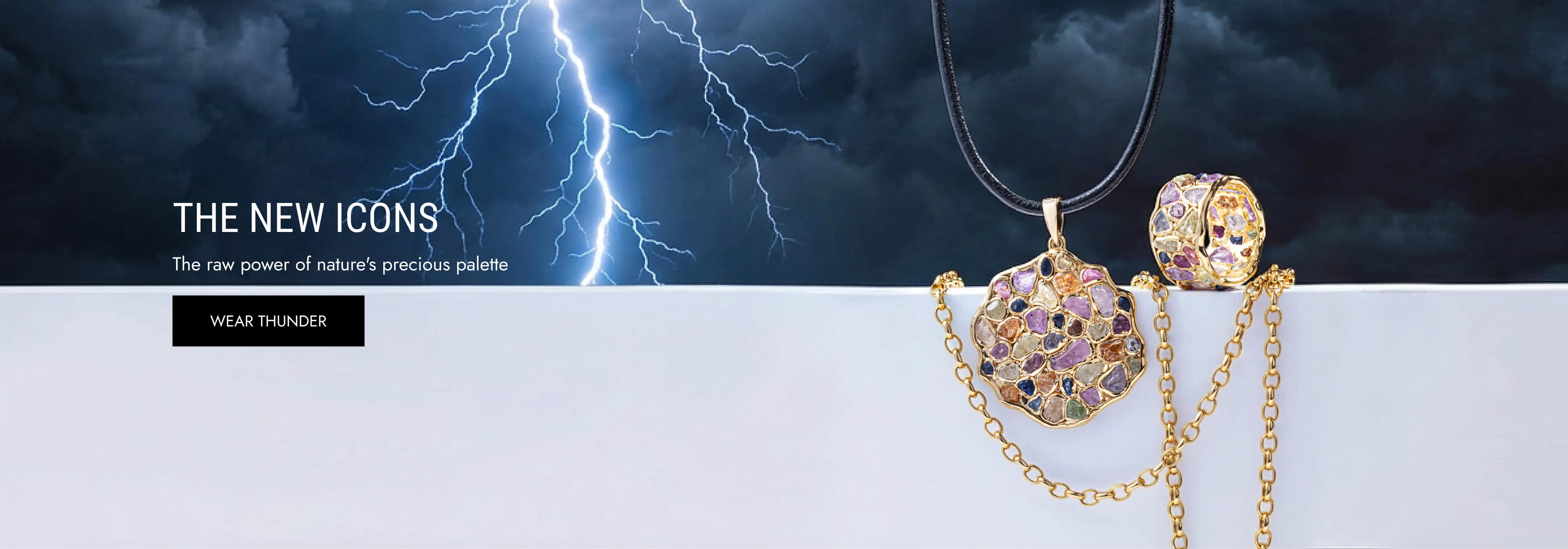 new arrivals jewelry by german kabirski