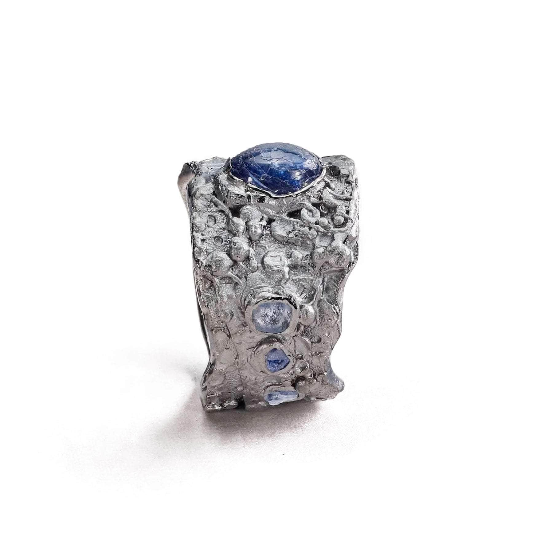 Tien Sapphire Ring GERMAN KABIRSKI