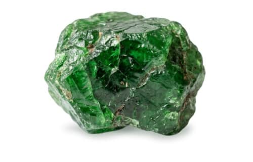 tsavorite jewelry power by german kabirski