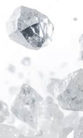 white zircone jewelry by german kabirski
