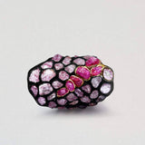 Ring 7 Ceponia Ruby and Spinel Ring Ceponia Ruby and Spinel Ring, Ring by GERMAN KABIRSKI