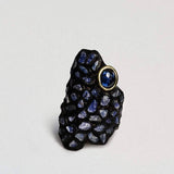 Ring 6.5 Cordelia Blue Sapphire Ring Cordelia Blue Sapphire Ring, Ring by GERMAN KABIRSKI