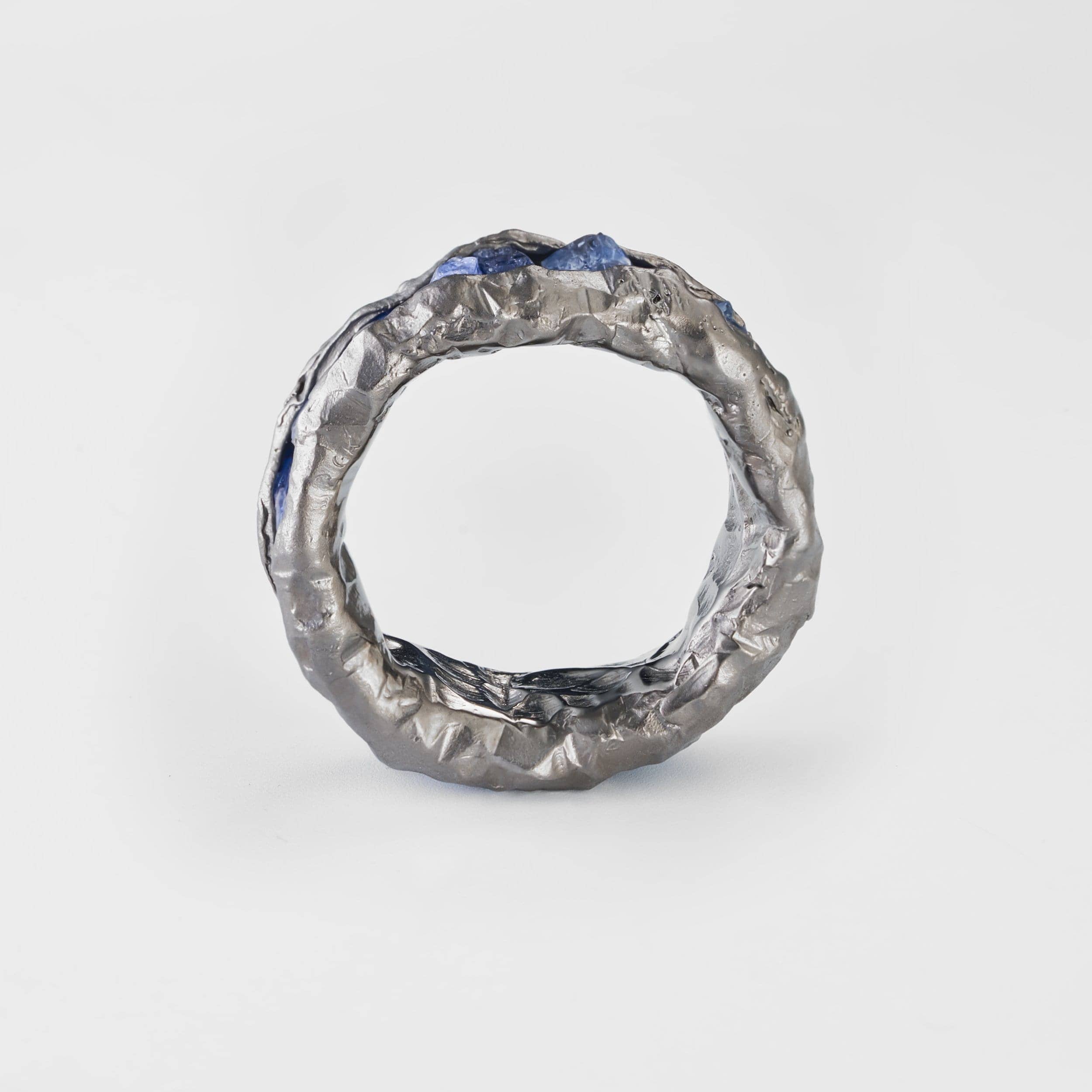 Abith Sapphire Ring GERMAN KABIRSKI