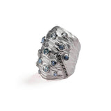 Ring 6.5 Diem Sapphire Ring Diem Sapphire Ring, Ring by GERMAN KABIRSKI