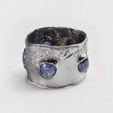 Ring 10 Andrio Sapphire Ring Andrio Sapphire Ring, Ring by GERMAN KABIRSKI