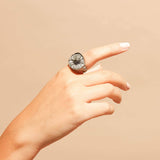 Ring 6 Venata Sapphire Ring Venata Sapphire Ring, Ring by GERMAN KABIRSKI