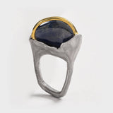 Ring 4.5 Raif Sapphire Ring Raif Sapphire Ring, Ring by GERMAN KABIRSKI
