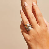 Ring 6.5 Reue Sapphire Ring Reue Sapphire Ring, Ring by GERMAN KABIRSKI