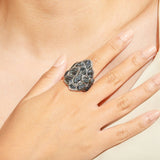 Ring 7.5 Cade Sapphire Ring Cade Sapphire Ring, Ring by GERMAN KABIRSKI