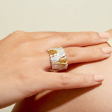 Ring 7 Tala Sapphire Ring Tala Sapphire Ring, Ring by GERMAN KABIRSKI