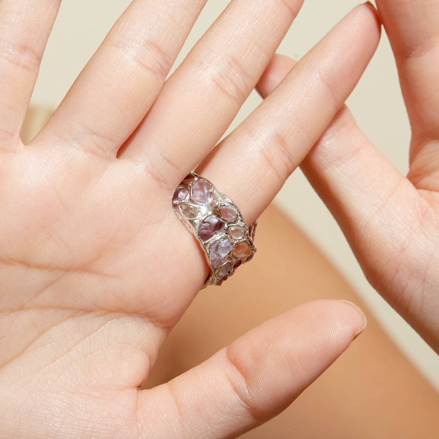 Aella Spinel Ring GERMAN KABIRSKI