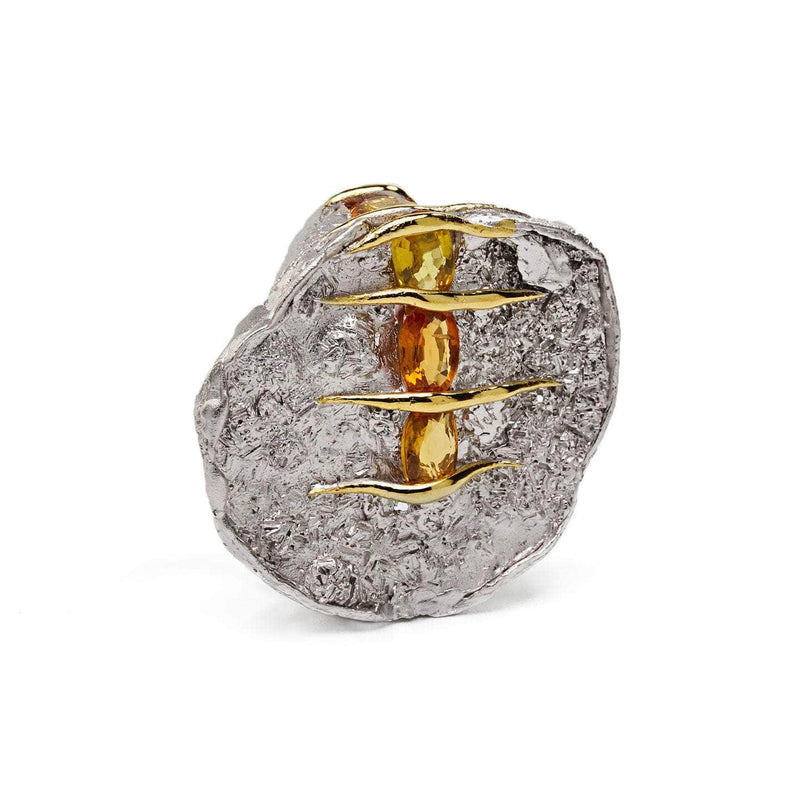 Sidi Sapphire Ring GERMAN KABIRSKI