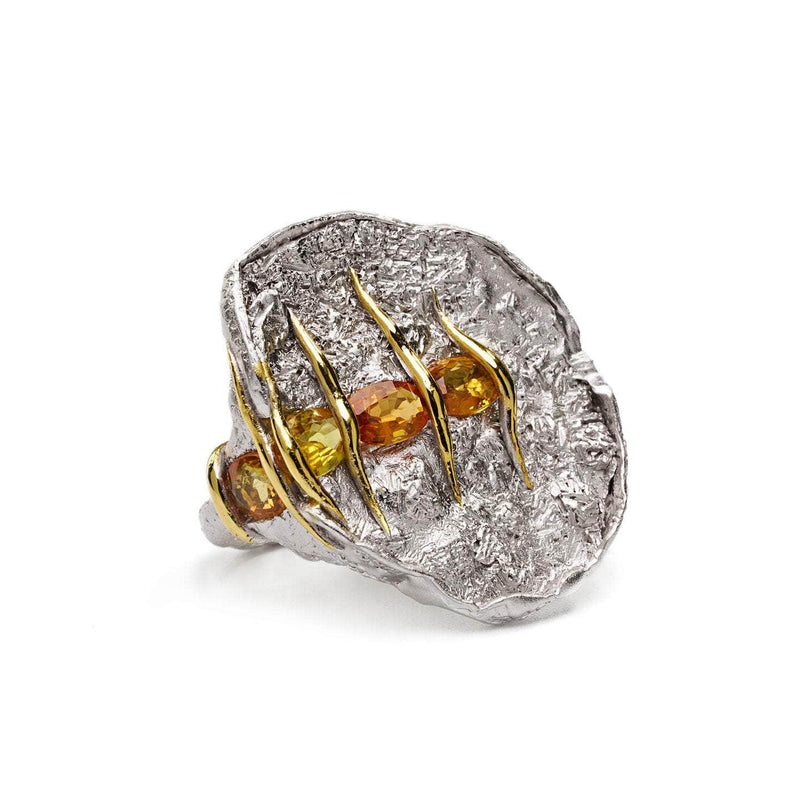 Sidi Sapphire Ring GERMAN KABIRSKI