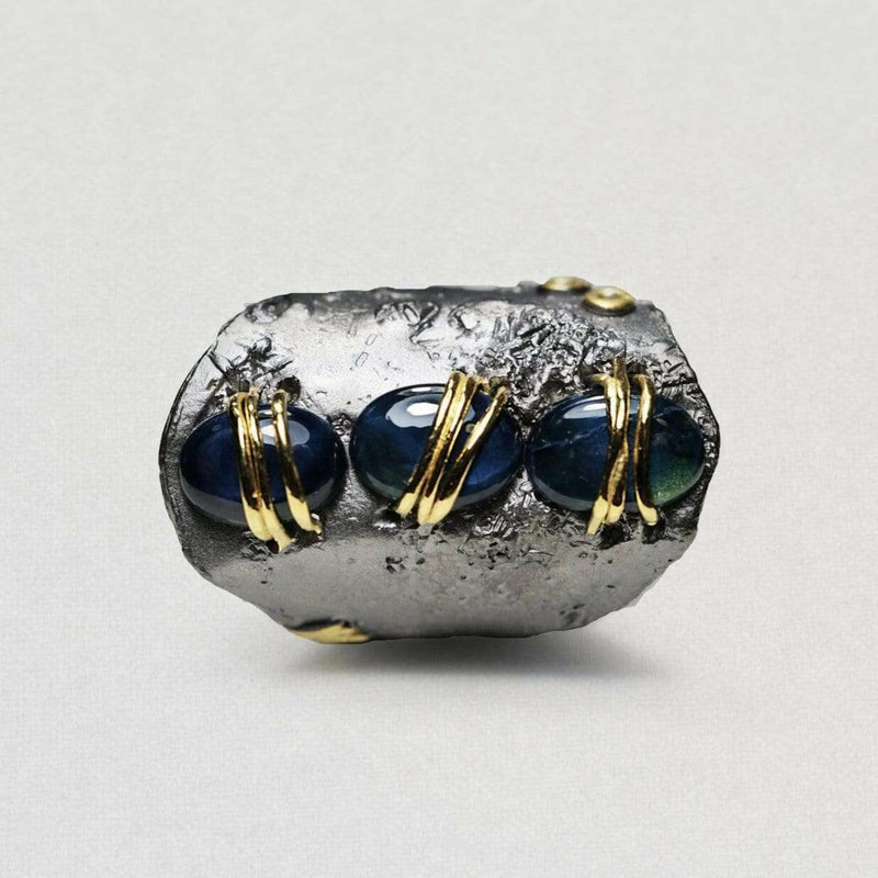 Ring Anira Sapphire Ring Anira Sapphire Ring, Ring by GERMAN KABIRSKI